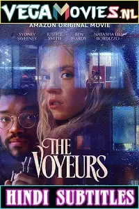 The voyeurs 2021 poster - vegamovies, VegaMoviesv.com