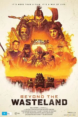 The wasteland 2022 poster - vegamovies, VegaMoviesv.com