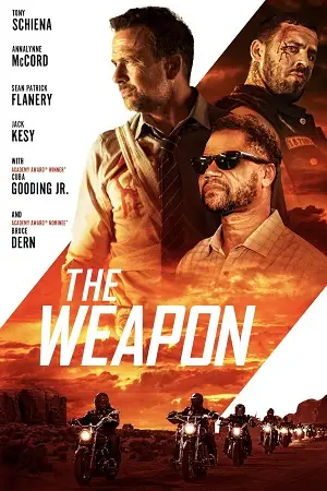 The weapon 2023 poster - vegamovies, VegaMoviesv.com