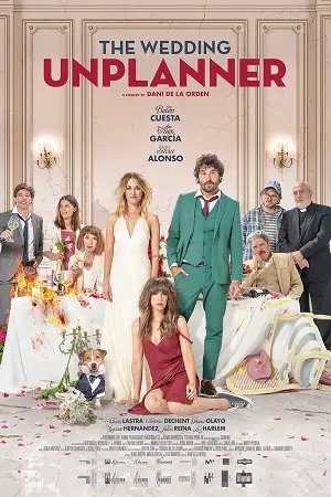 The wedding unplanner 2020 poster - vegamovies, VegaMoviesv.com