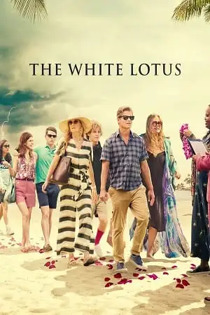 The white lotus season 1 2 hbo original poster - vegamovies, VegaMoviesv.com