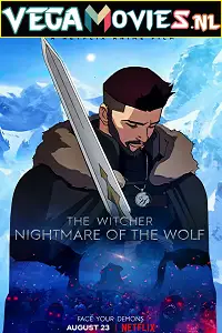 The witcher nightmare of the wolf 2021 - vegamovies, VegaMoviesv.com