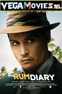 The_rum_diary - vegamovies, VegaMoviesv.com