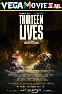 Thirteen lives 2022 - vegamovies, VegaMoviesv.com