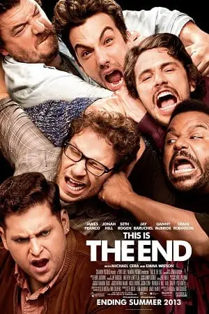 This is the end - vegamovies, VegaMoviesv.com