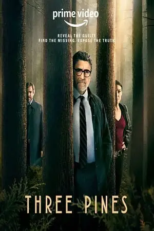 Three pines 2022 poster - vegamovies, VegaMoviesv.com