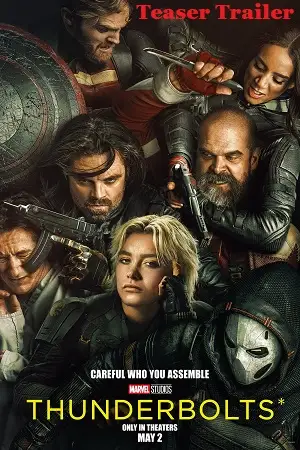Thunderbolts - vegamovies, VegaMoviesv.com