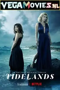Tidelands poster - vegamovies, VegaMoviesv.com