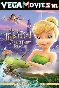 Tinker bell and the great fairy rescue 2010 - vegamovies, VegaMoviesv.com