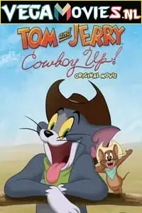 Tom and jerry cowboy up - vegamovies, VegaMoviesv.com