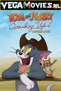 Tom and jerry cowboy up - vegamovies, VegaMoviesv.com