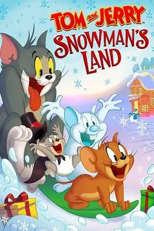 Tom and jerry snowmans land 2022 - vegamovies, VegaMoviesv.com