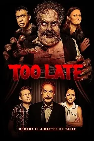 Too late 2021 web dl - vegamovies, VegaMoviesv.com