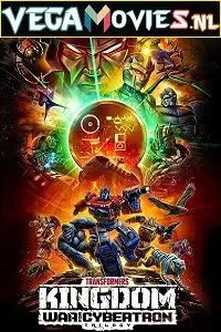 Transformers war for cybertron kingdom - vegamovies, VegaMoviesv.com