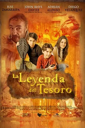 Treasure hunters 2011 posters - vegamovies, VegaMoviesv.com