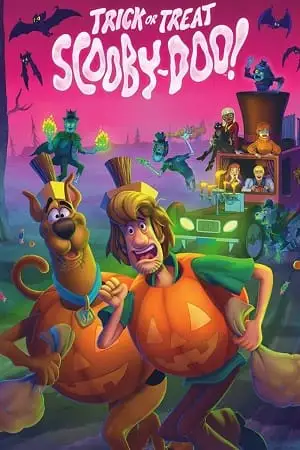 Trick or treat scooby doo 2022 - vegamovies, VegaMoviesv.com