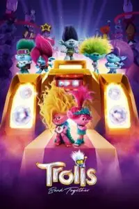 Trolls band together 2023 hindi org poster vegamovies - vegamovies, VegaMoviesv.com