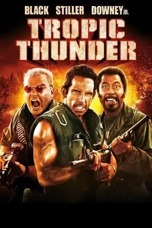 Tropic thunder - vegamovies, VegaMoviesv.com