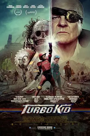 Turbo kid 2015 - vegamovies, VegaMoviesv.com