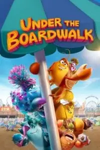 Under the boardwalk 2023 english poster - vegamovies, VegaMoviesv.com