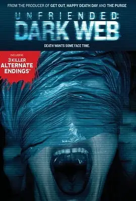 Unfriended dark web 2018 - vegamovies, VegaMoviesv.com