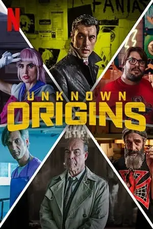 Unknown origins 2020 - vegamovies, VegaMoviesv.com