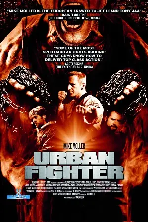 Urban fighter 2012 poster - vegamovies, VegaMoviesv.com