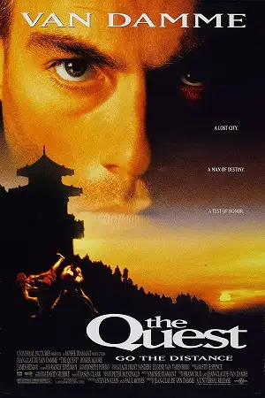 Van damme the quest - vegamovies, VegaMoviesv.com