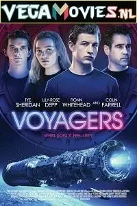 Voyagers 2021 - vegamovies, VegaMoviesv.com