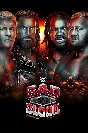 Wwe bad blood 5th october - vegamovies, VegaMoviesv.com