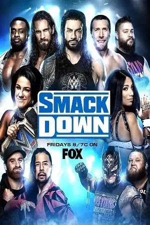 Wwe friday night smackdown 14th - vegamovies, VegaMoviesv.com