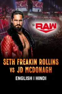 Wwe monday night raw 30th october 2023 poster - vegamovies, VegaMoviesv.com