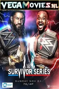 Wwe survivor series - vegamovies, VegaMoviesv.com