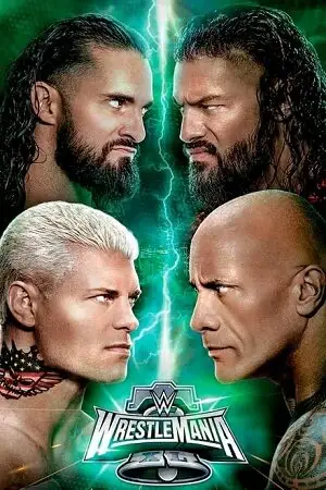 Wwe wrestlemania 40 2024 - vegamovies, VegaMoviesv.com