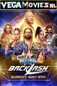 Wwe wrestlemania backlash - vegamovies, VegaMoviesv.com