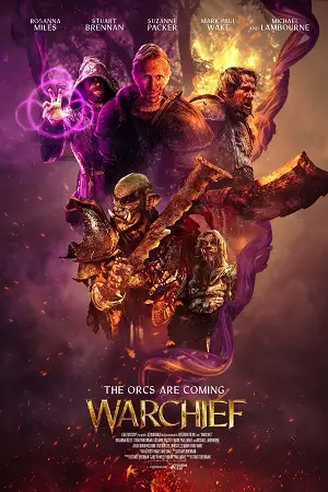 Warchief - vegamovies, VegaMoviesv.com