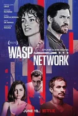 Wasp network 2020 - vegamovies, VegaMoviesv.com