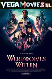 Werewolves within 2021 - vegamovies, VegaMoviesv.com