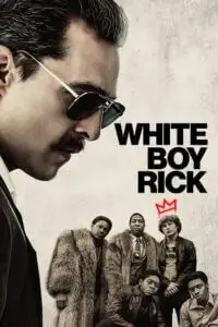 White boy rick 2018 hindi vegamovies poster - vegamovies, VegaMoviesv.com