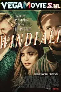 Windfall 2022 - vegamovies, VegaMoviesv.com