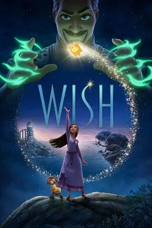 Wish english poster - vegamovies, VegaMoviesv.com