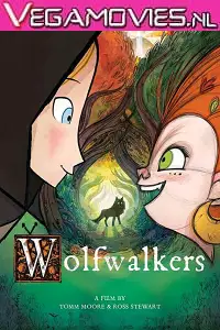 Wolfwalkers 2020 - vegamovies, VegaMoviesv.com