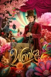 Wonka english poster hd - vegamovies, VegaMoviesv.com