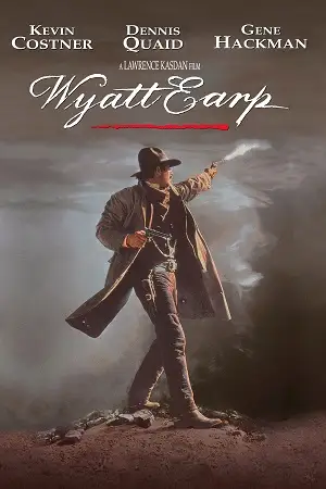 Wyatt earp 1994 poster - vegamovies, VegaMoviesv.com