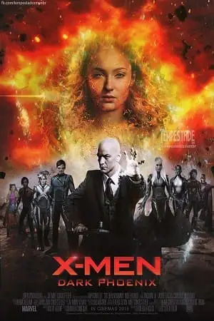 X men dark phoenix 2019 posters - vegamovies, VegaMoviesv.com