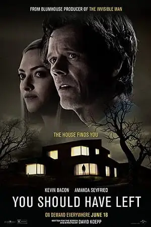 You should have left - vegamovies, VegaMoviesv.com