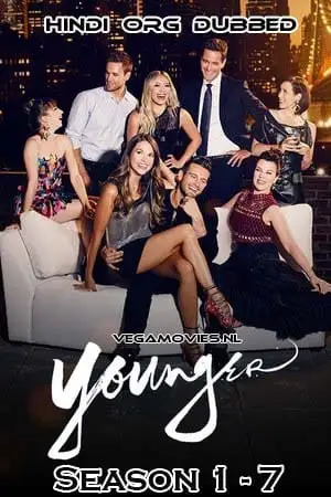 Younger season 7 poster - vegamovies, VegaMoviesv.com