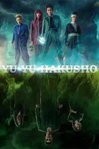 Yu yu hakusho netflix original 2023 season 1 - vegamovies, VegaMoviesv.com