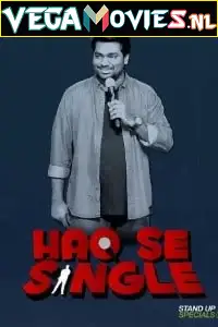 Zakir khan haq se single hindi poster - vegamovies, VegaMoviesv.com