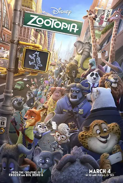 Zootopia - vegamovies, VegaMoviesv.com